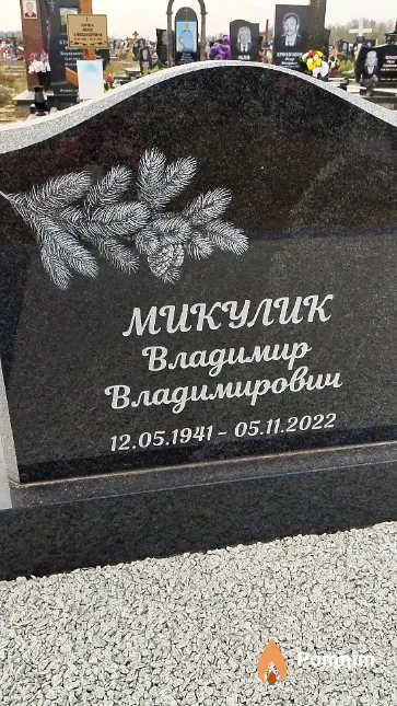 Микулик Владимир Владимирович