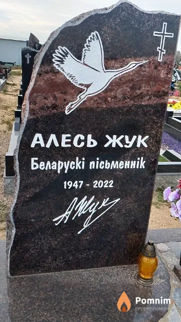 Жук Алесь