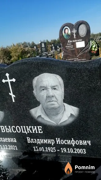 Высоцкий Владимир Иосифович