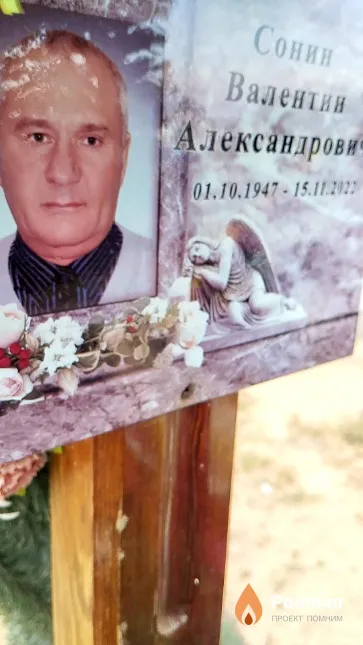 Сонин Валентин Александрович