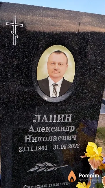Лапин Александр Николаевич