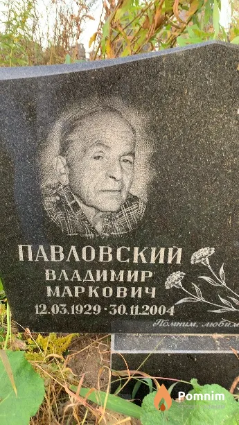Павловский Владимир Маркович