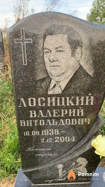 Лосицкий Валерий Витольдович