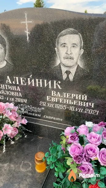 Алейник Валерий Евгеньевич
