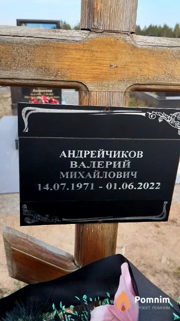 Андрейчиков Валерий Михайлович