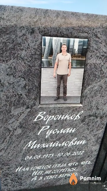 Воронков Руслан Михайлович