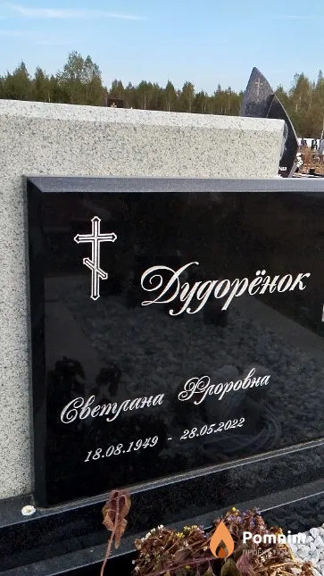 Дудорёнок Светлана Флоровна