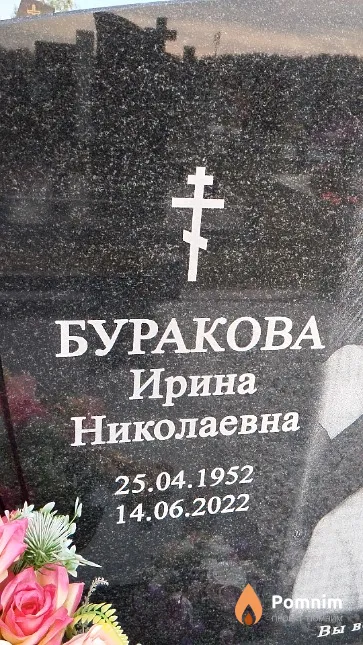 Буракова Ирина Николаевна