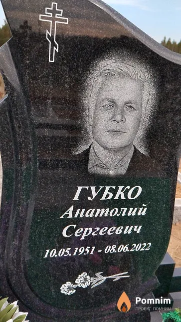 Губко Анатолий Сергеевич