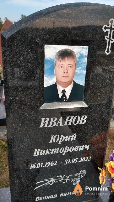 Иванов Юрий Викторович