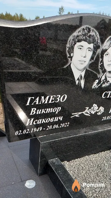 Гамезо Виктор Исакович