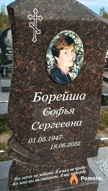 Борейша Софья Сергеевна
