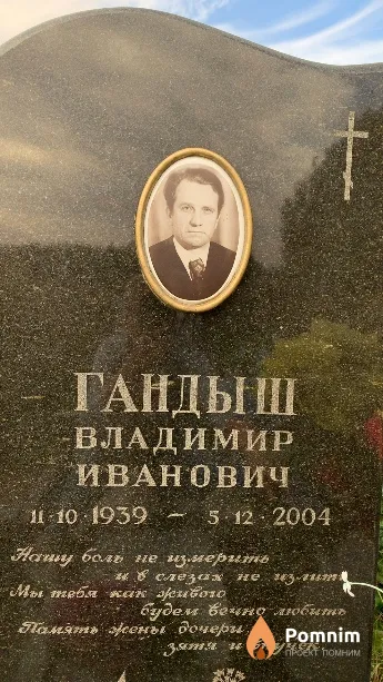 Гандыш Владимир Иванович