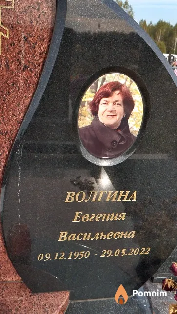 Волгина Евгения Васильевна