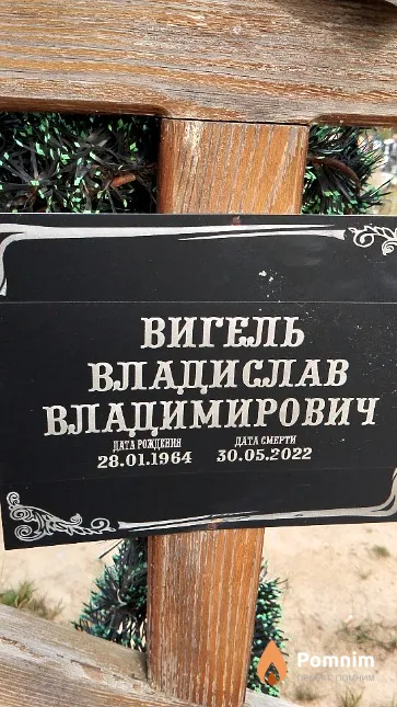 Вигель Владислав Владимирович