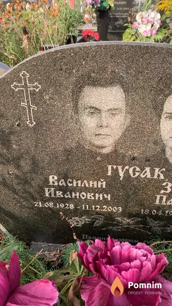 Гусак Василий Иванович