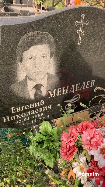 Менделев Евгений Николаевич