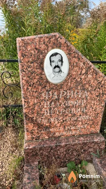 Фарина Владимир Петрович