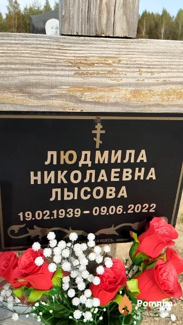Лысова Людмила Николаевна
