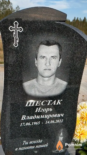 Шестак Игорь Владимирович