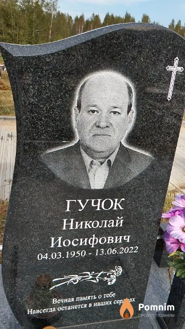 Гучок Николай Иосифович