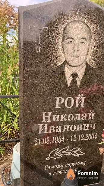 Рой Николай Иванович