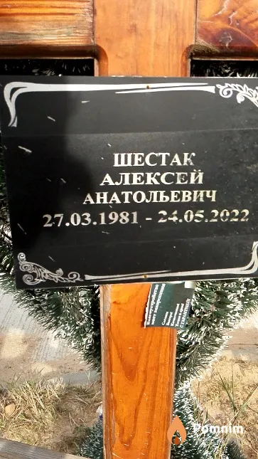 Шестак Алексей Анатольевич