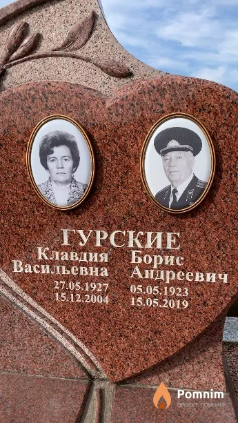 Гурская Клавдия Васильевна