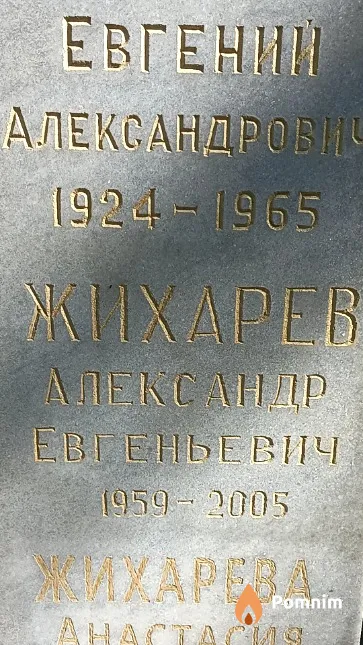 Жихарев Александр Евгеньевич