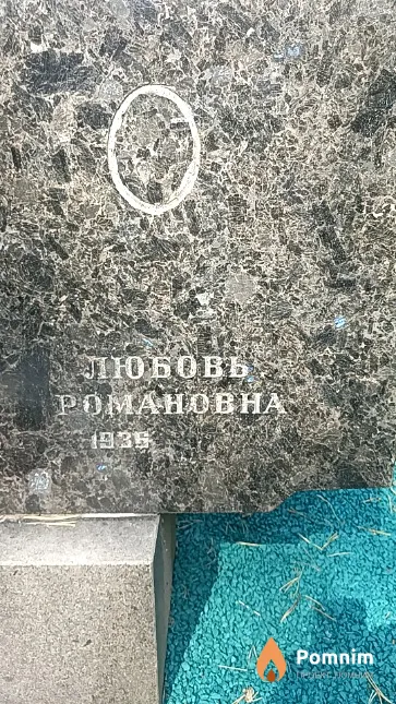 Якутик Любовь Романовна