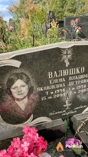 Валюшко Елена Яковлевна