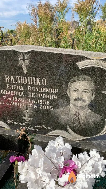 Валюшко Владимир Петрович