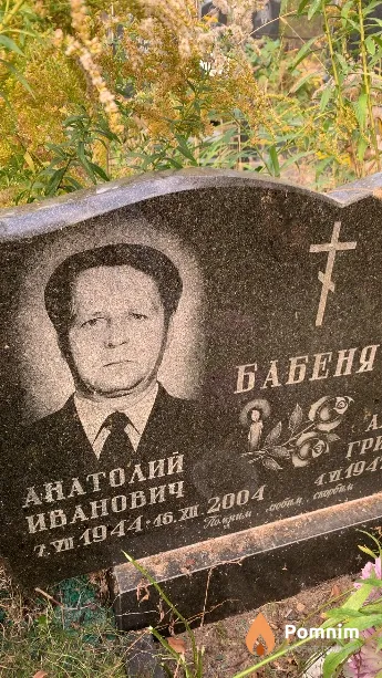 Бабеня Анатолий Иванович