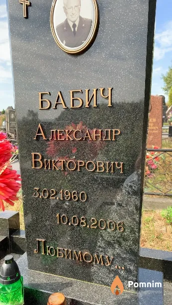 Бабич Александр Викторович