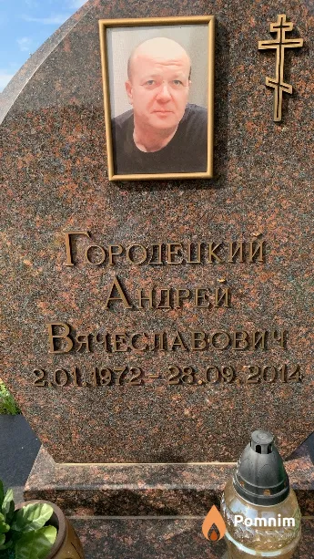 Городецкий Андрей Вячеславович