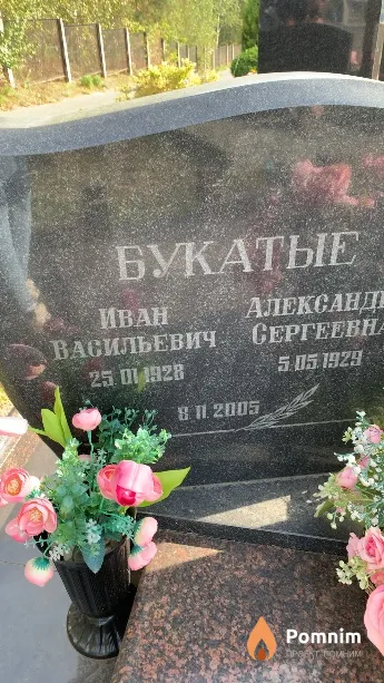Букатый Иван Васильевич