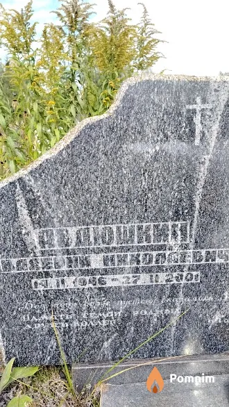 Авдюшкин Валерий Николаевич