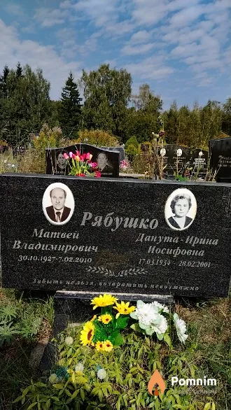 Рябушко Матвей Владимирович