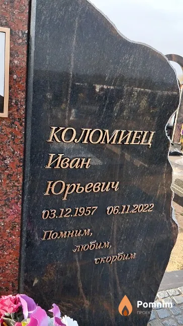 Коломиец Иван Юрьевич