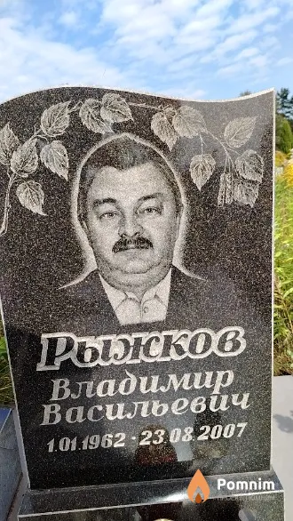 Рыжков Владимир Васильевич