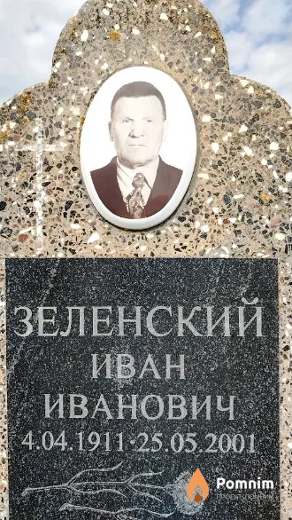 Зеленский Иван Иванович