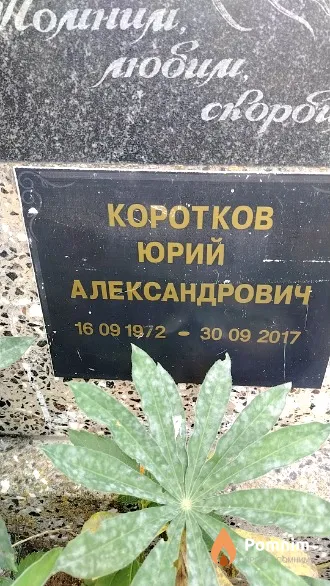 Коротков Юрий Александрович