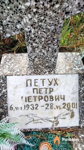 Петух Петр Петрович