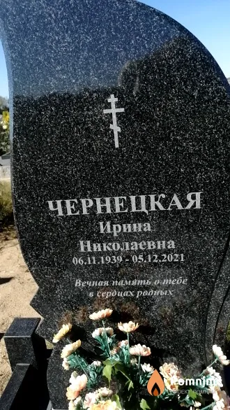 Чернецкая Ирина Николаевна