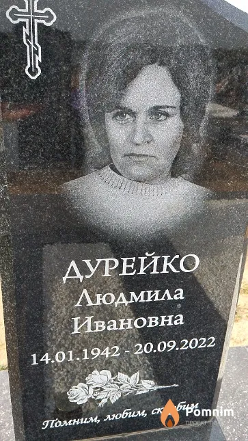 Дурейко Людмила Ивановна