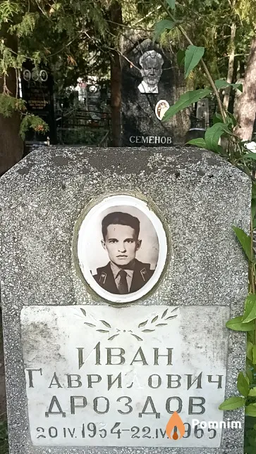 Дроздов Иван Гаврилович