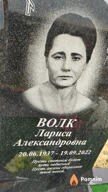 Волк Лариса Александровна