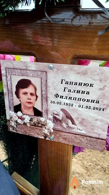 Гапанюк Галина Филипповна