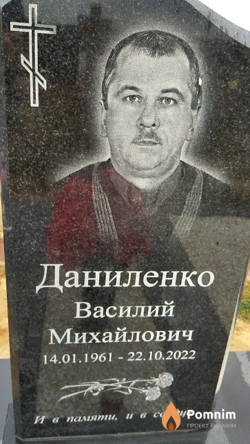 Даниленко Василий Михайлович