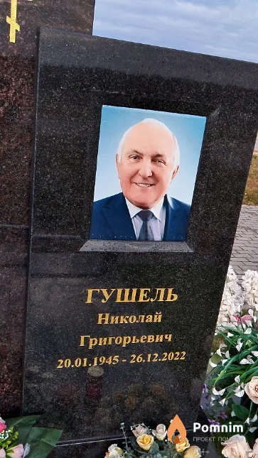 Гушель Николай Григорьевич